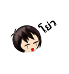 Agi Face（個別スタンプ：2）