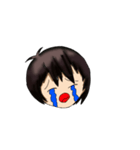 Agi Face（個別スタンプ：5）