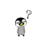 小生意気なペンギンたち part2（個別スタンプ：14）