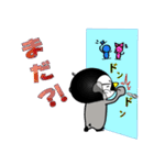 小生意気なペンギンたち part2（個別スタンプ：17）