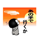 小生意気なペンギンたち part2（個別スタンプ：25）