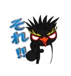 小生意気なペンギンたち part2（個別スタンプ：26）