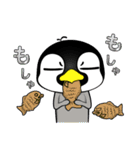 小生意気なペンギンたち part2（個別スタンプ：37）