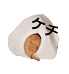 ハピ猫フレンズ（個別スタンプ：40）