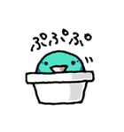 小鳥とかいぬし（個別スタンプ：15）