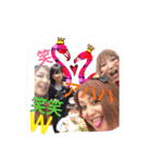 キェポン＆愉快な仲間達3（個別スタンプ：9）
