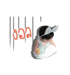 Euro＆Eclair V.2（個別スタンプ：2）