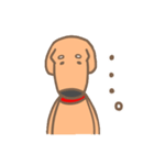 まぬ犬（個別スタンプ：10）