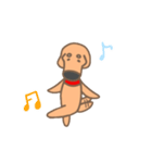 まぬ犬（個別スタンプ：15）