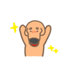 まぬ犬（個別スタンプ：16）