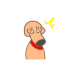 まぬ犬（個別スタンプ：23）