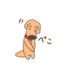 まぬ犬（個別スタンプ：24）