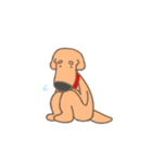 まぬ犬（個別スタンプ：31）