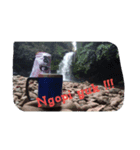 enjoy picnic（個別スタンプ：6）