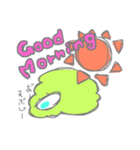 もんじゃじゃくんスタンプ（個別スタンプ：3）
