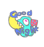 もんじゃじゃくんスタンプ（個別スタンプ：4）