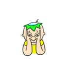 KAPPAIO（個別スタンプ：9）