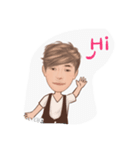 bimbim 1（個別スタンプ：4）