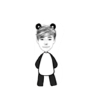 bimbim 1（個別スタンプ：7）