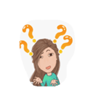 bimbim 1（個別スタンプ：8）