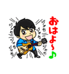 リボエンキャラクタースタンプ（個別スタンプ：5）