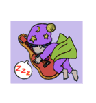 リボエンキャラクタースタンプ（個別スタンプ：6）