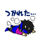 リボエンキャラクタースタンプ（個別スタンプ：8）