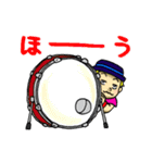 リボエンキャラクタースタンプ（個別スタンプ：18）