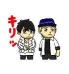 リボエンキャラクタースタンプ（個別スタンプ：31）