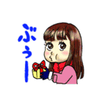 リボエンキャラクタースタンプ（個別スタンプ：34）