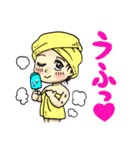 リボエンキャラクタースタンプ（個別スタンプ：36）