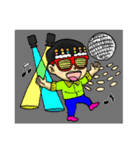リボエンキャラクタースタンプ（個別スタンプ：39）