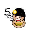 Joy and Toy Happy Day（個別スタンプ：8）