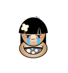 Joy and Toy Happy Day（個別スタンプ：10）