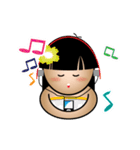 Joy and Toy Happy Day（個別スタンプ：11）