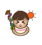 Joy and Toy Happy Day（個別スタンプ：14）