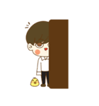 Little Jeab（個別スタンプ：31）