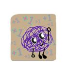 Hair ball ！ 2（個別スタンプ：3）
