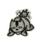 楽しい王さま（個別スタンプ：4）