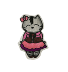 楽しい王さま（個別スタンプ：8）