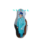 つとむちゃん2.0（個別スタンプ：6）