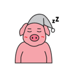 MhooMhon（個別スタンプ：31）