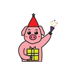 MhooMhon（個別スタンプ：40）