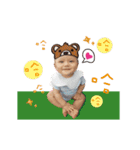 Emma's baby kid gift（個別スタンプ：6）