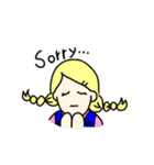 ribbon  chan（個別スタンプ：4）