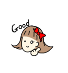 ribbon  chan（個別スタンプ：5）