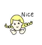 ribbon  chan（個別スタンプ：6）