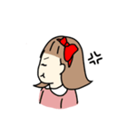 ribbon  chan（個別スタンプ：7）