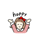 ribbon  chan（個別スタンプ：8）