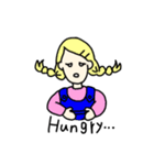 ribbon  chan（個別スタンプ：9）
